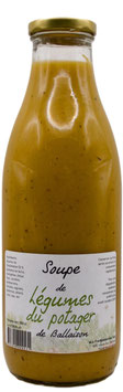 Soupe de Légumes