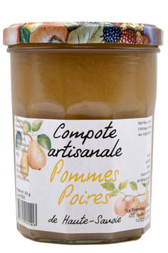 Compote de Pomme Poire