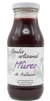 Coulis de Mûres