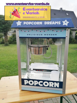 Profi Popcorn Maschine