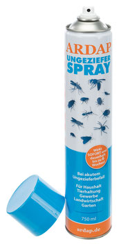 Ardap Ungezieferspray 750 ml