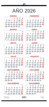 Calendario Anual