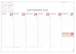Weekplan