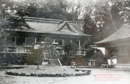吉野山　山口神社