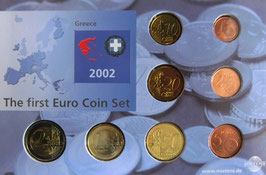 ギリシャ2ユーロ記念貨