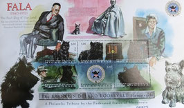 ミクロネシア記念切手32×6=192