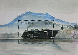 グレナダ記念切手