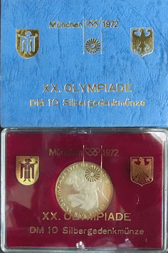 ドイツミュンヘン　銀貨