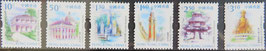 中国香港通用郵票