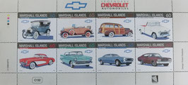 マーシャル諸島記念切手60×8=480