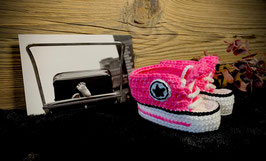 Baby Sneakers, pink 135