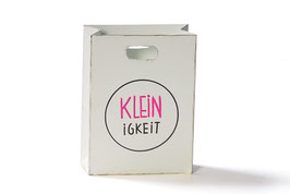 Metall-Tasche "Kleinigkeit" (FL10021)