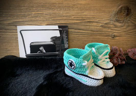 Baby Sneakers, mint 385