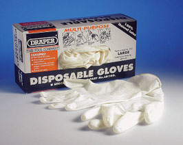 Disposible Gloves