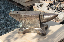 # 2390 - rare russian anvil with about 200 lbs