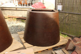 # 2044 - EXTRAORDINARY GIANT CONE - ONE OF A KIND - weight is around 1595 lbs