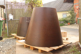 # 2044 - EXTRAORDINARY GIANT CONE - ONE OF A KIND - weight is around 3258 lbs