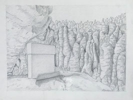 Gipfelbuch. Rathener Gebiet