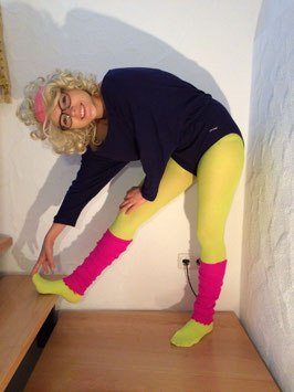 Aerobic  Kostüm