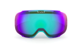 SIOLS.System OPTICAL Goggle Skibrille - VSN.Shield Wechselscheiben