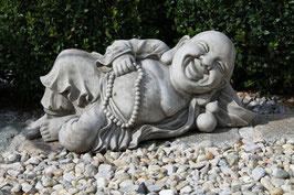 Buddha liegend