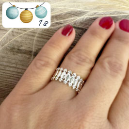 18.Dezember: FINGERRING "Crown of Grace"