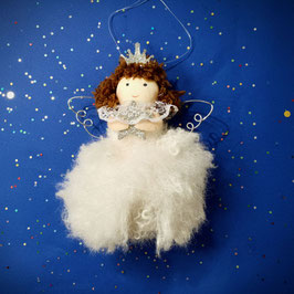 Weihnachts-Schutzengeli: "SOPHIE Snowball"