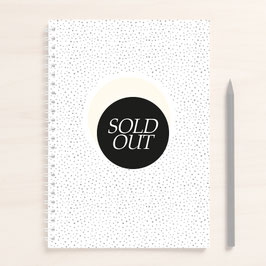 A5 Kalender / Tagebuch "Wonderful year"