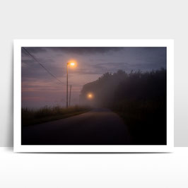A4 Artprint "Mystic Road"