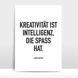 A3 Artprint "Kreativität"