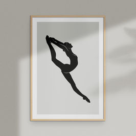 A4 Artprint "Ballerina"