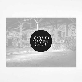 A2 Aludibond-Wandbild "RAW Berlin"