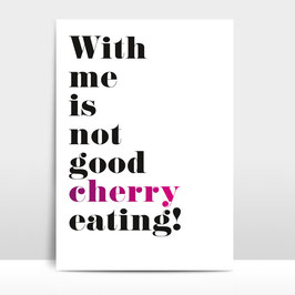 A4 Artprint "Cherry"