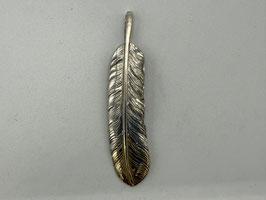 【美品】先金特大フェザー左①【OLD8.81g】