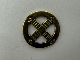 イーグルキャピタルワン　金無垢　L 3発　ゴローズ ゴローズ オリジナル無垢ビーズ - ゴローズの高価買取と販売は