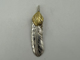 【新品】上金特大フェザー左①【現行】