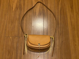【美品】バケットバック【サドル】