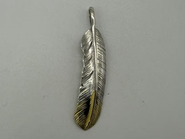 【美品】先金特大フェザー右①【OLD8.92g】