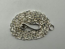 【美品】細角イーグルフックチェーン①