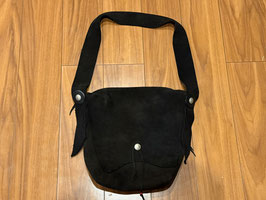 【極美品】ディアスキンショルダバックS【黒】