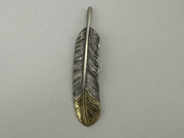 【良品】先金特大フェザー左①【OLD9.02g】