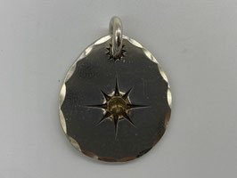 【良品】中メタル【弱斜め飛び】