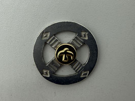 goro’s、美品、希少、ローズメタル付ホイール goro's、美品、希少、ローズメタル付ホイール ゴローズ goro's [超希少