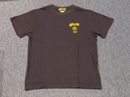 【美品】ＴシャツＳ【紺】