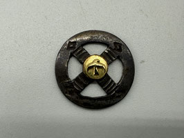 金メタル付ホイール