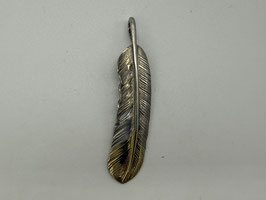 【美品】先金特大フェザー右②【現行8.86g】
