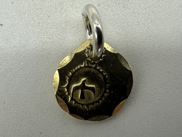 全金太陽メタル　18K 楽天市場】18金 ペンダントトップ ペンダントヘッド ゴールド