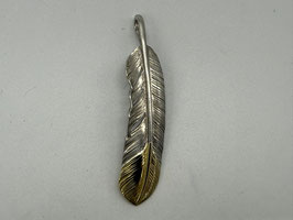 【美品】先金特大フェザー右①【現行8.88g】