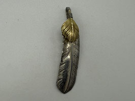 【美品】上金特大フェザー右①【現行】