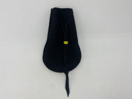 【美品】巾着ポーチＳ【黒】